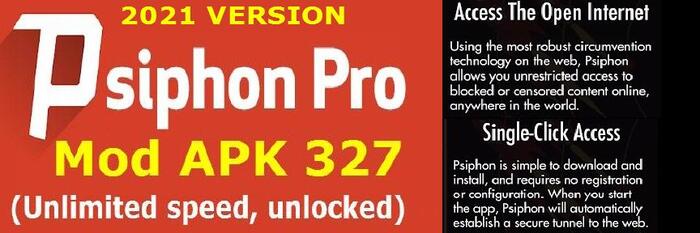 Psiphon Pro Mod APK 327 (Unlimited speed unlocked) DOWNLOAD :: MY